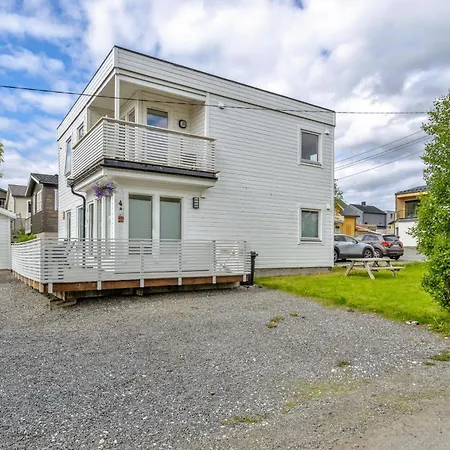 Apartment Polar Nights Cozy Hideaway L Free Parking